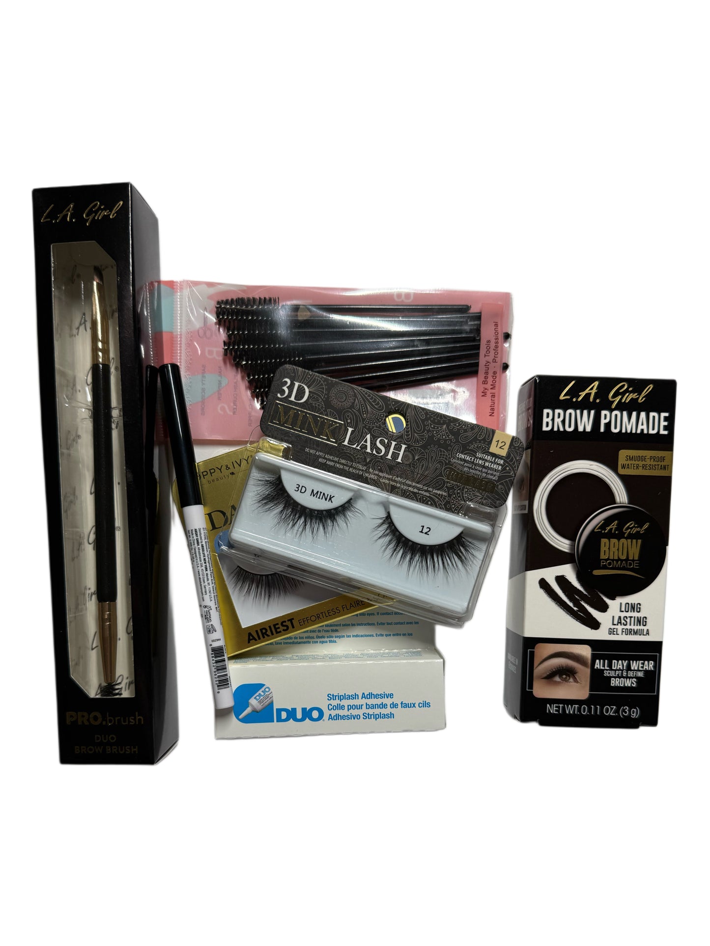 Fresh Fix Lash & Brow Essentials Kit