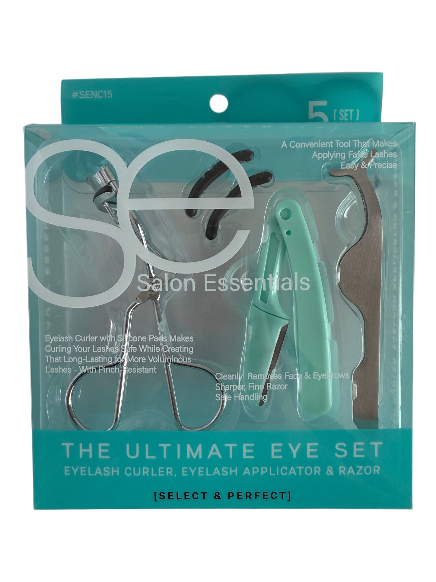 Salon Essentials The Ultimate Eye Set