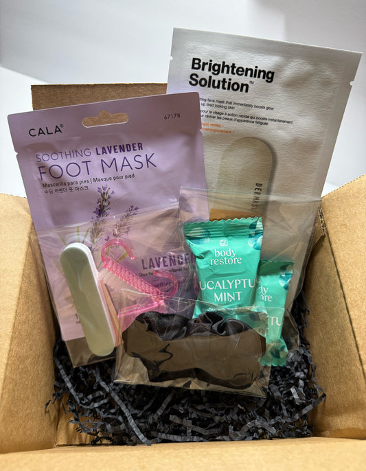 Fresh Reset Self-Care Kit