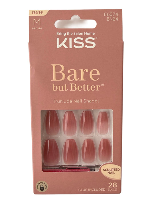 Kiss Bare but Better Press-on Nails