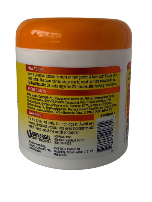 Jamaican Mango & Lime Locking Creme Wax