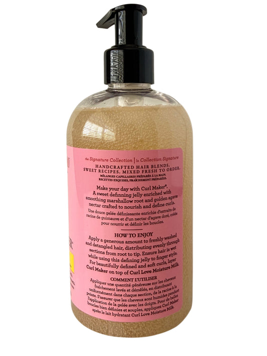 Camille Rose Curl Maker