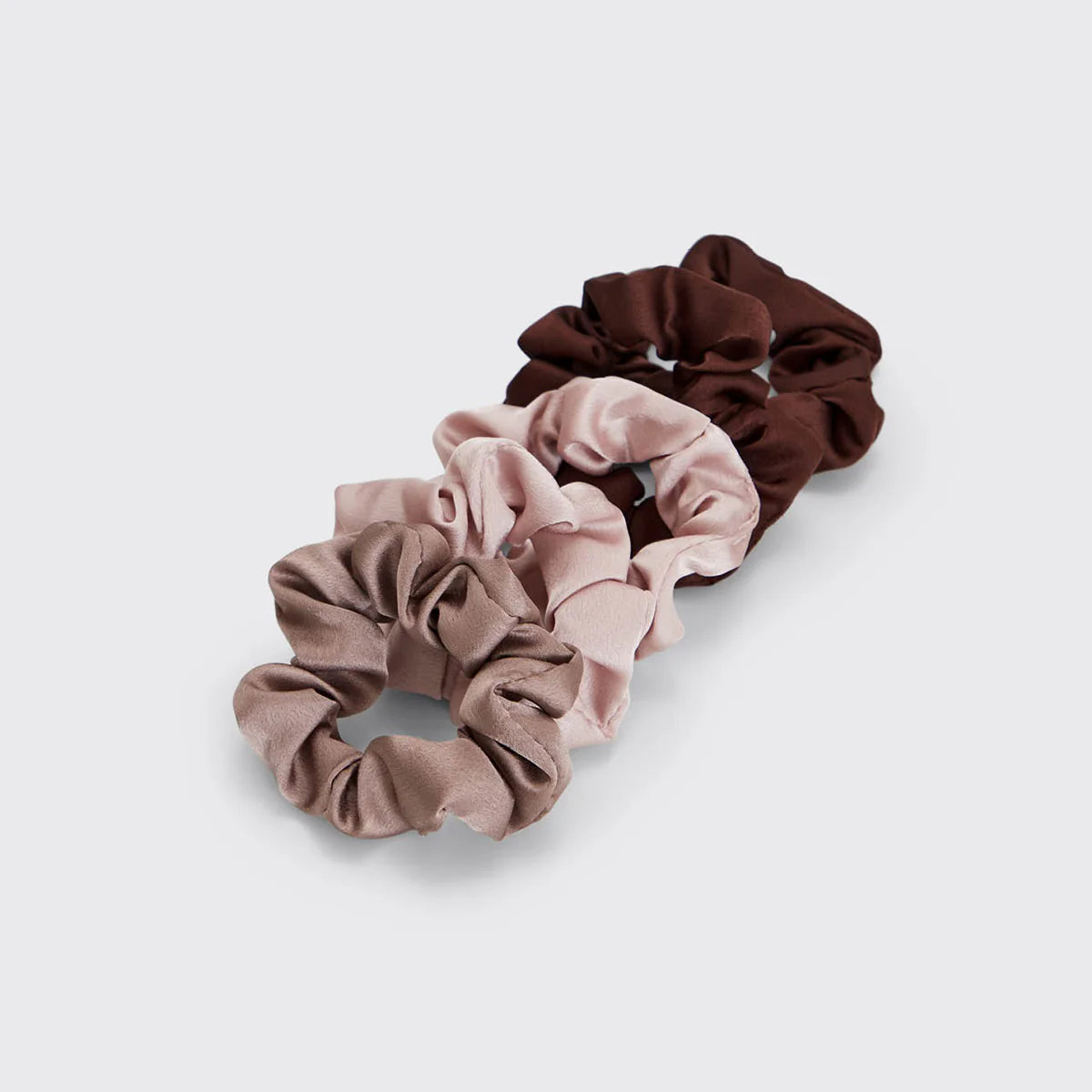 /kit•sch/ Satin Sleep Scrunchie
