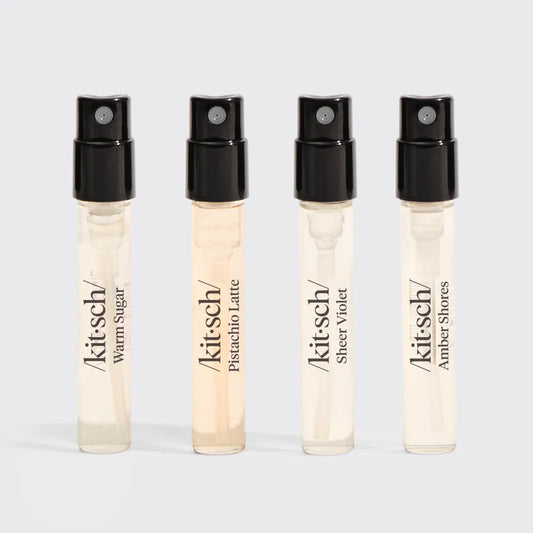 /kit•sch/ Hair Perfume Discovery Set