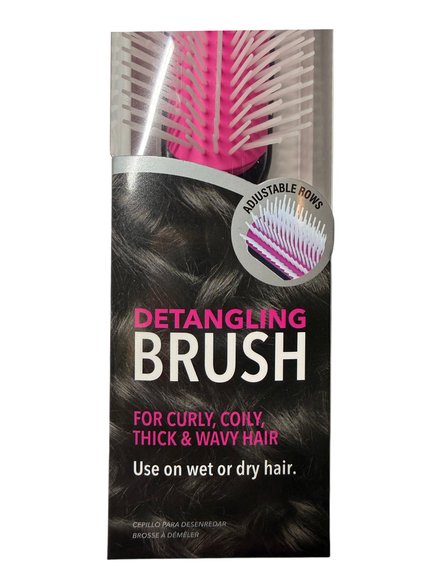 Evolve Detangling Brush