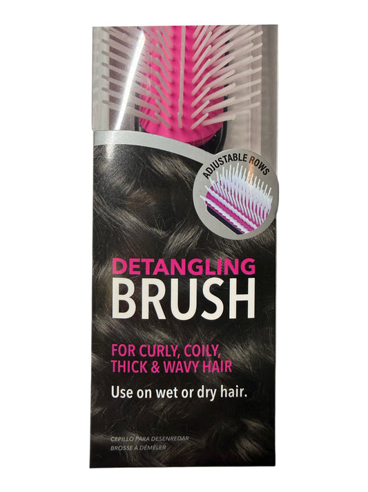 Evolve Detangling Brush