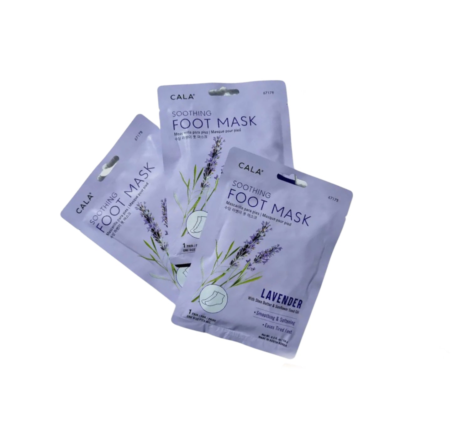 Cala Foot Mask