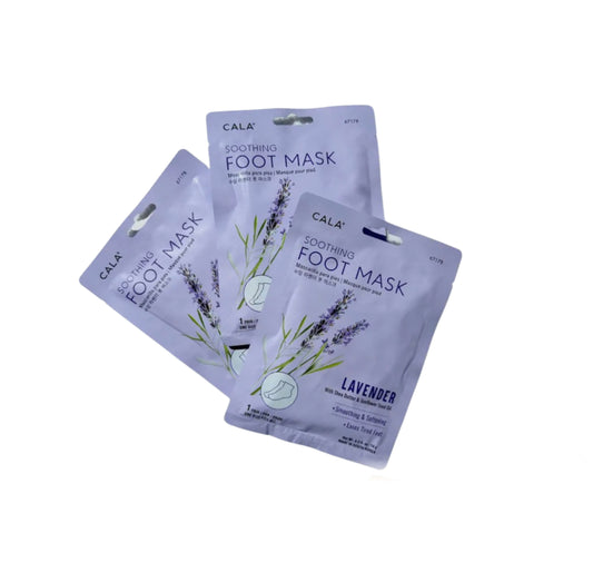 Cala Foot Mask