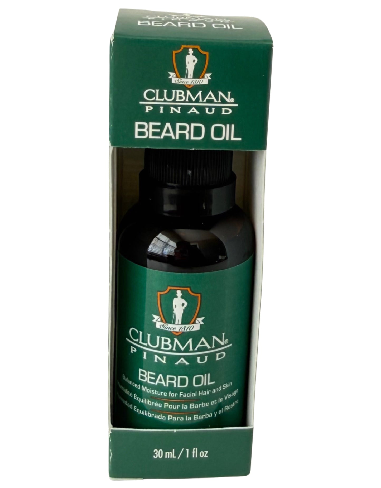 Clubman Pinaud Beard Oil