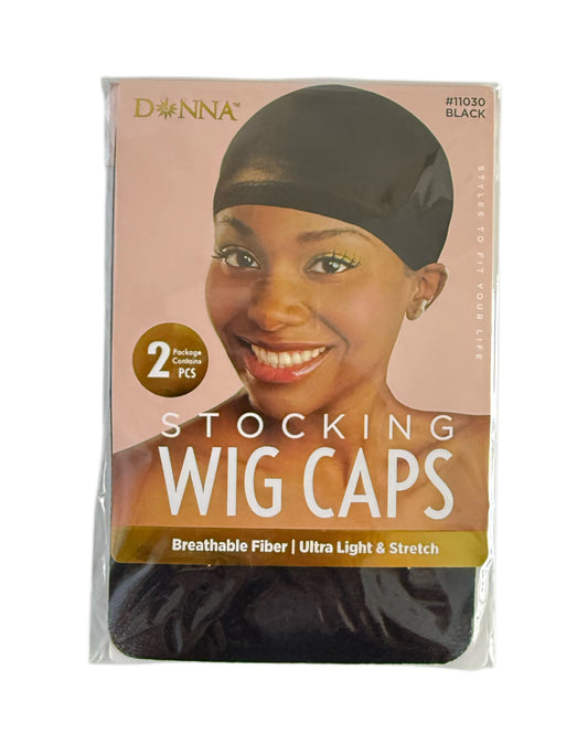Stocking Wig Cap