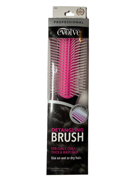 Evolve Detangling Brush