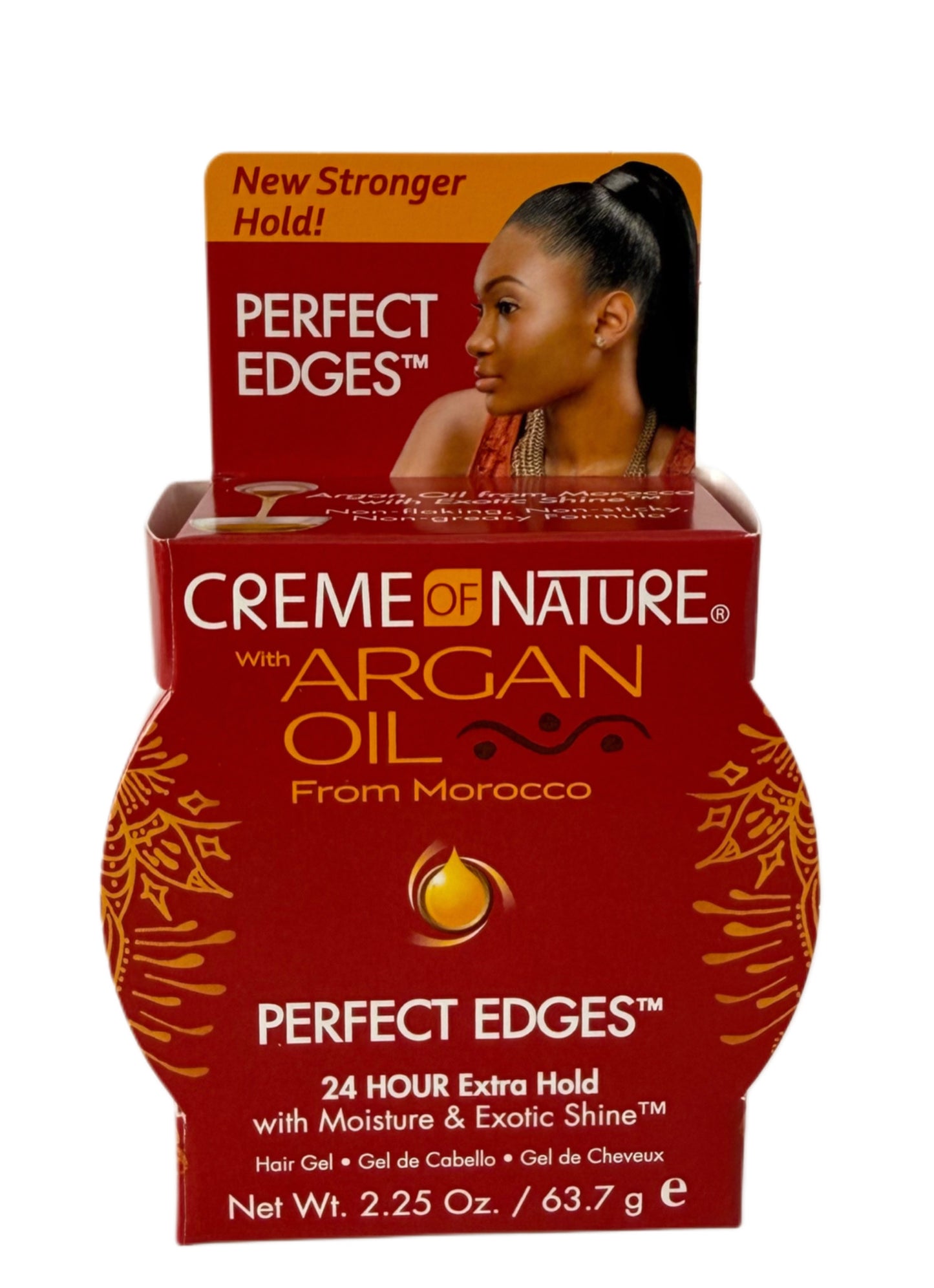 Crème of Nature Argon Oil Edge Control