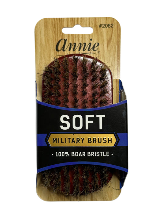Annie Soft Military Brush