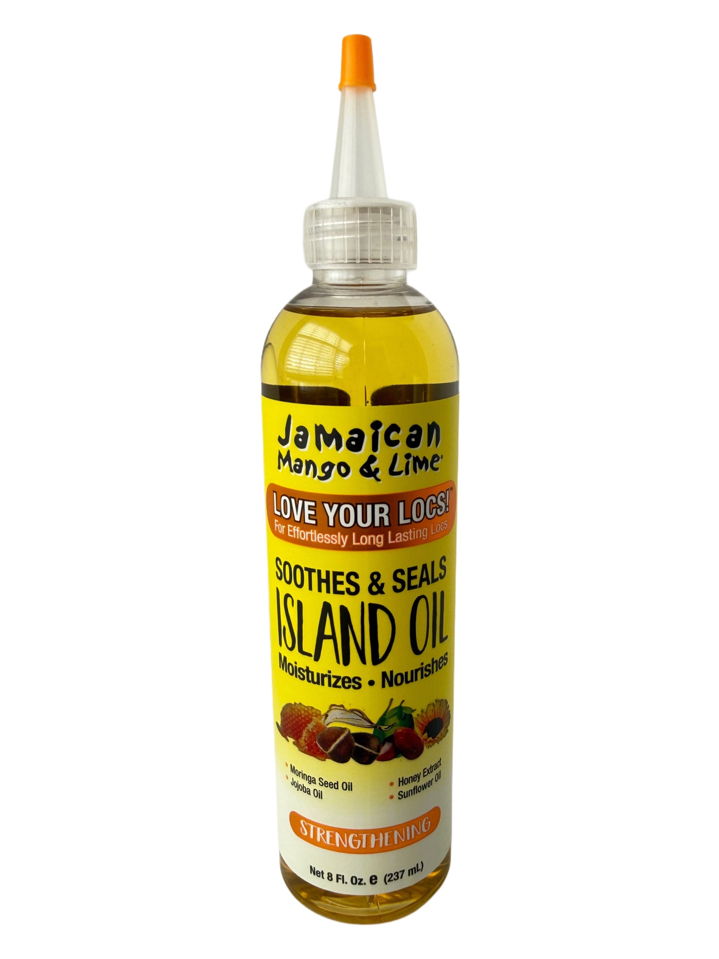 Jamaican Mango & Lime Island Oil