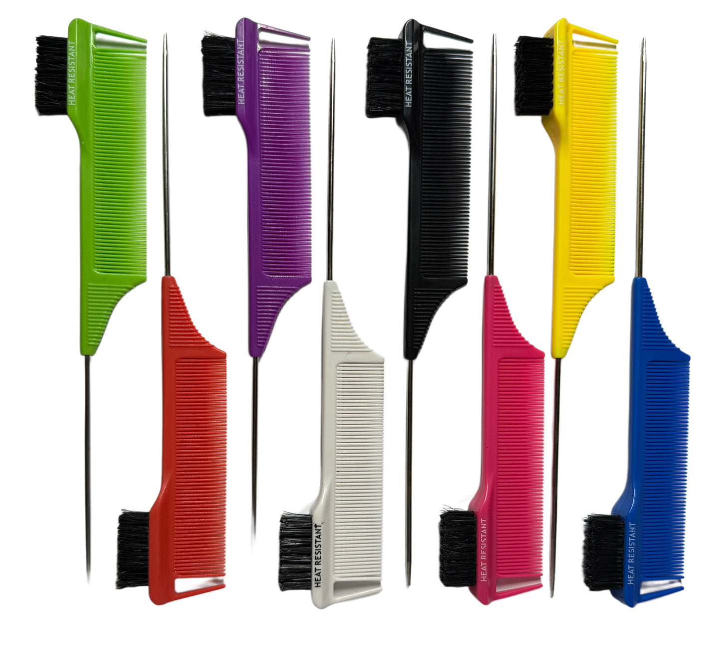 Carbon Fiber 3-in-1 Edge Brush