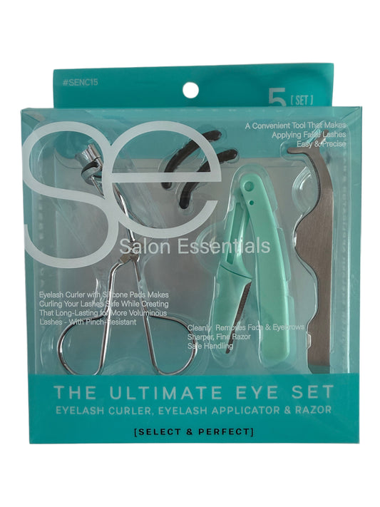 Salon Essentials The Ultimate Eye Set