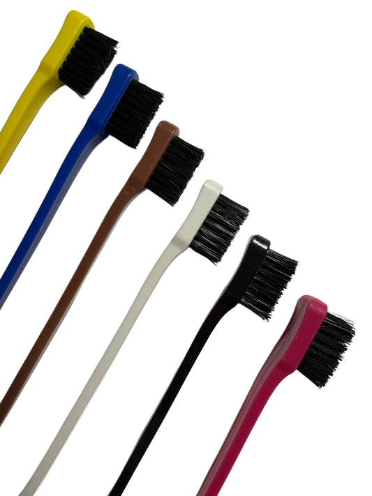 Ana Beauty Double-Sided Edge Brush