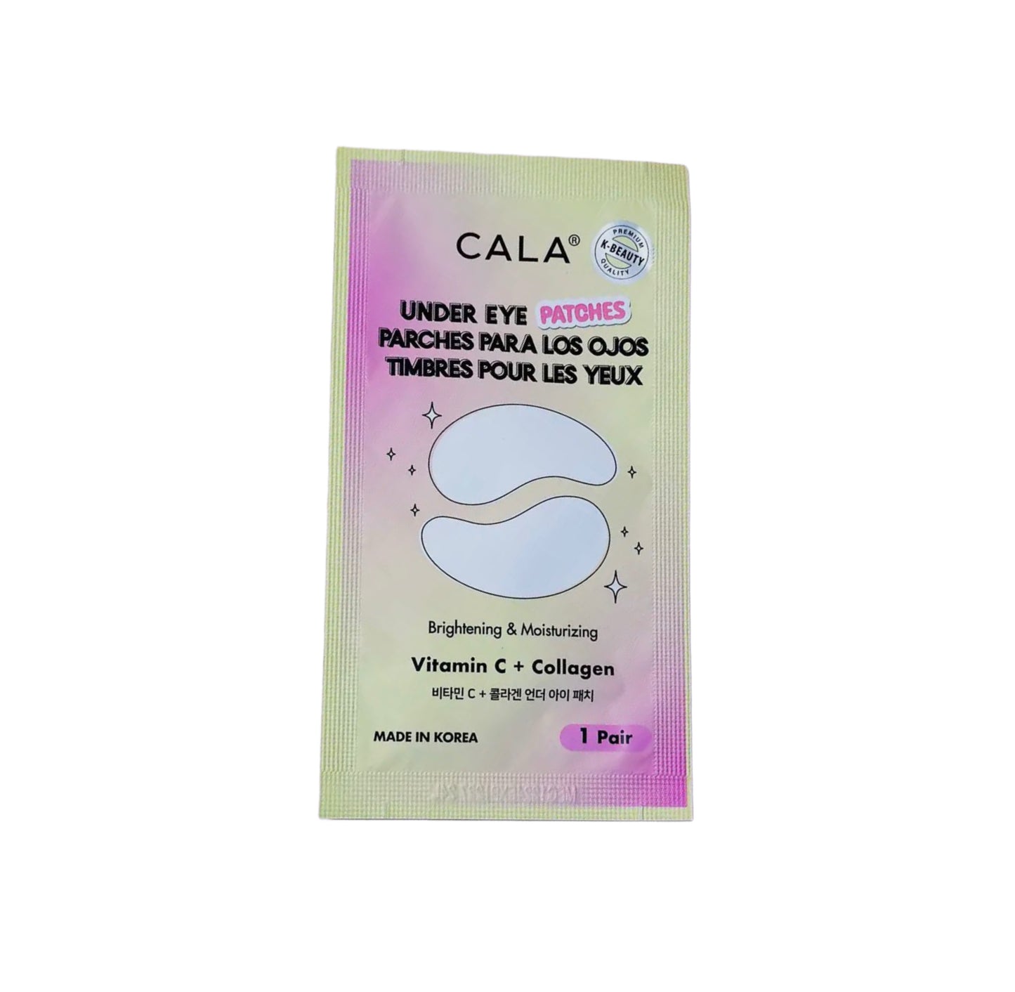 Cala Under Eye Patches