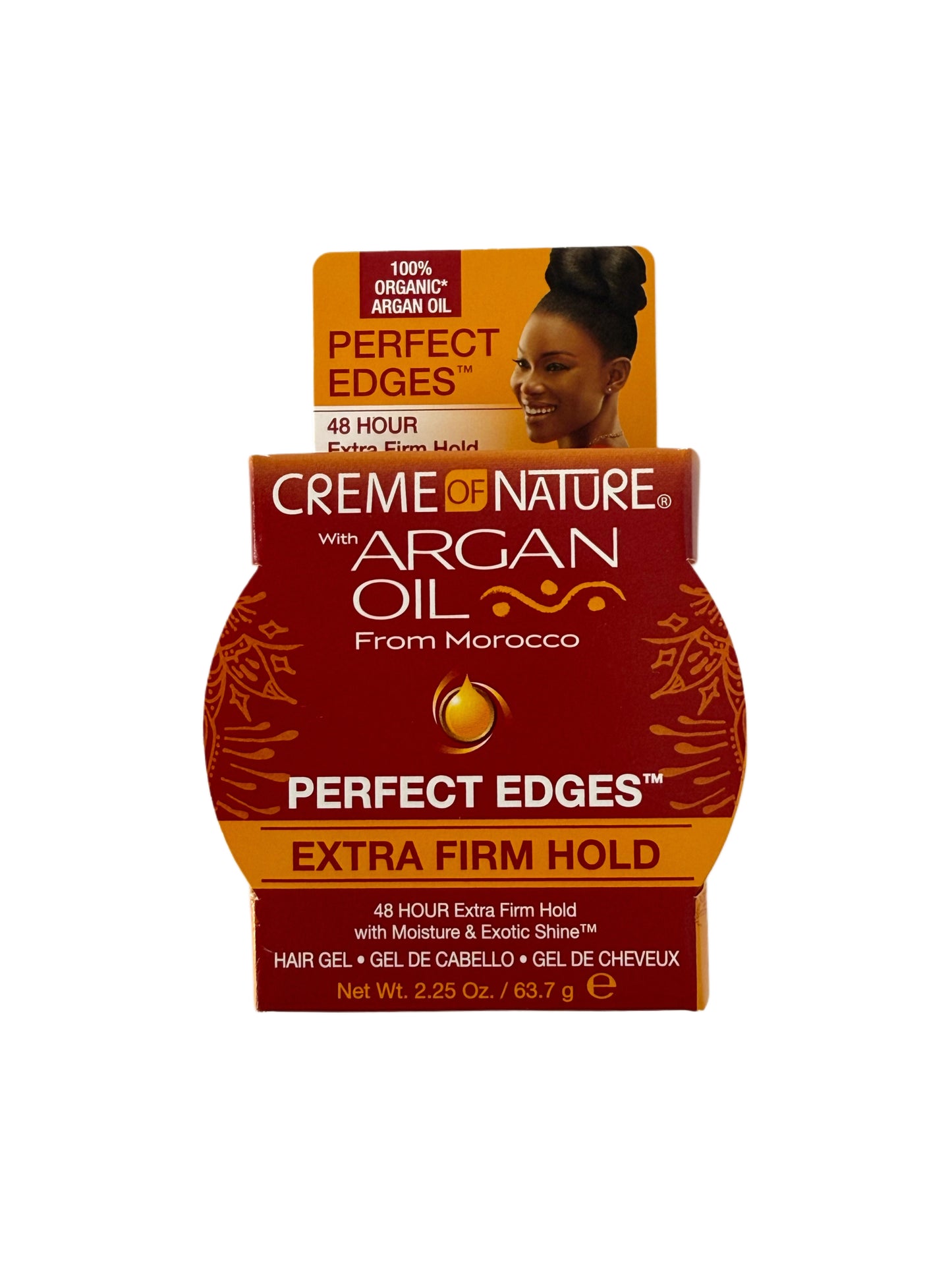 Crème of Nature Argon Oil Edge Control