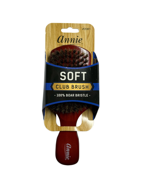 Annie Soft Club Brush