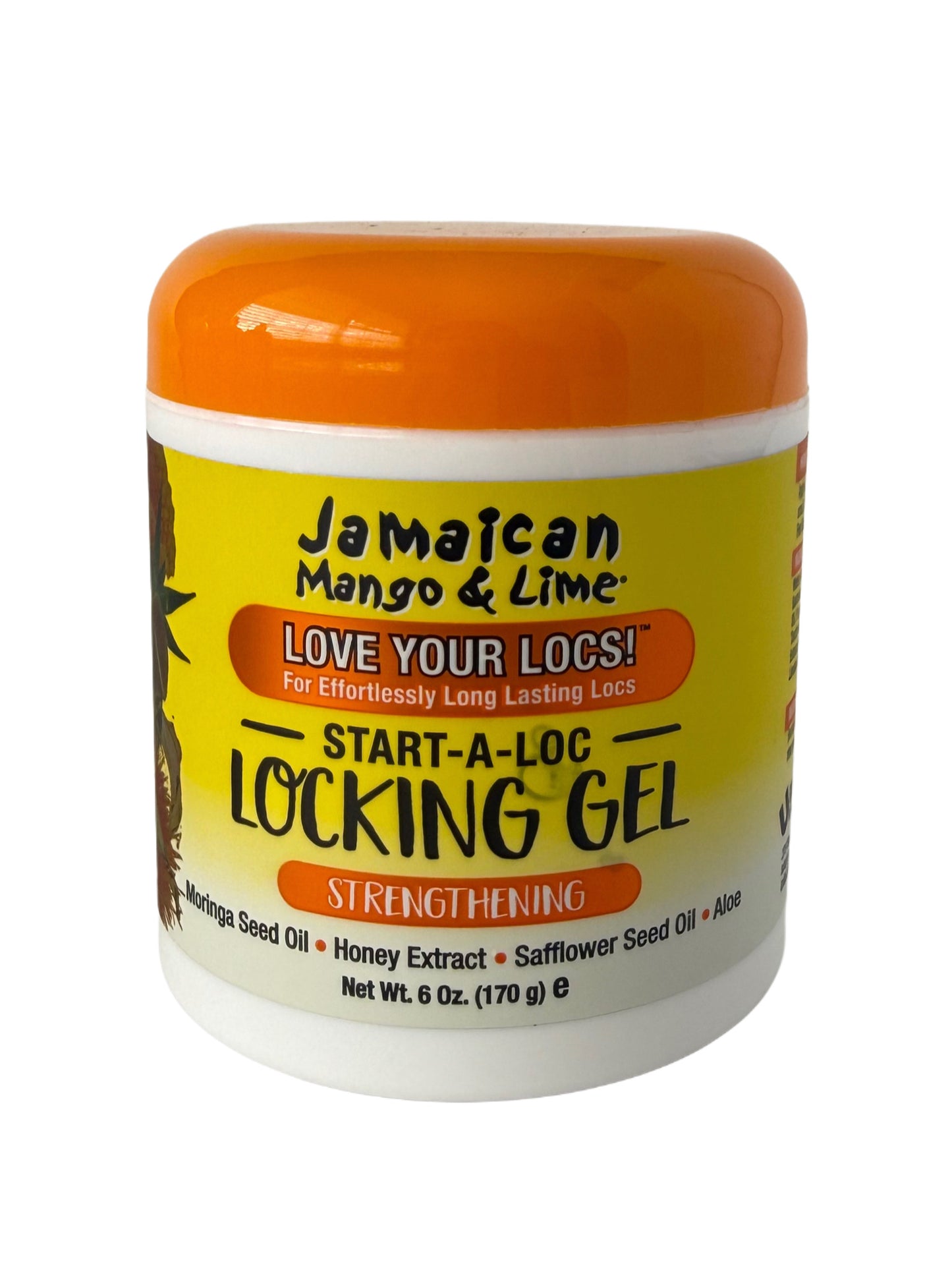 Jamaican Mango & Lime Locking Gel