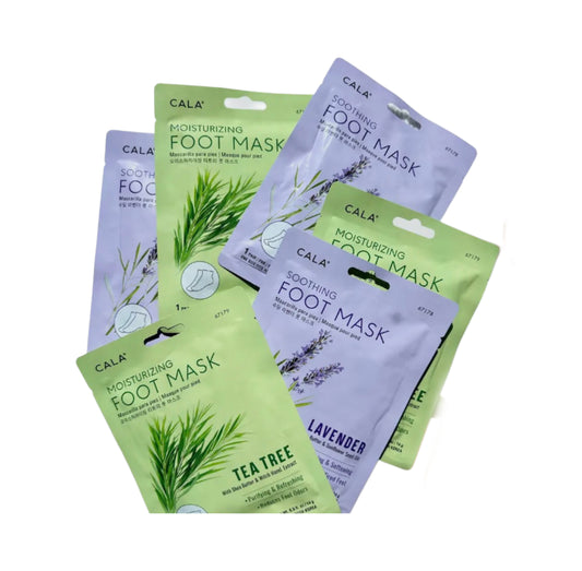 Cala Foot Mask