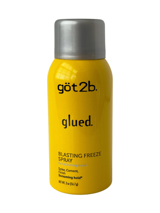 got 2b Blasting Freeze Spray