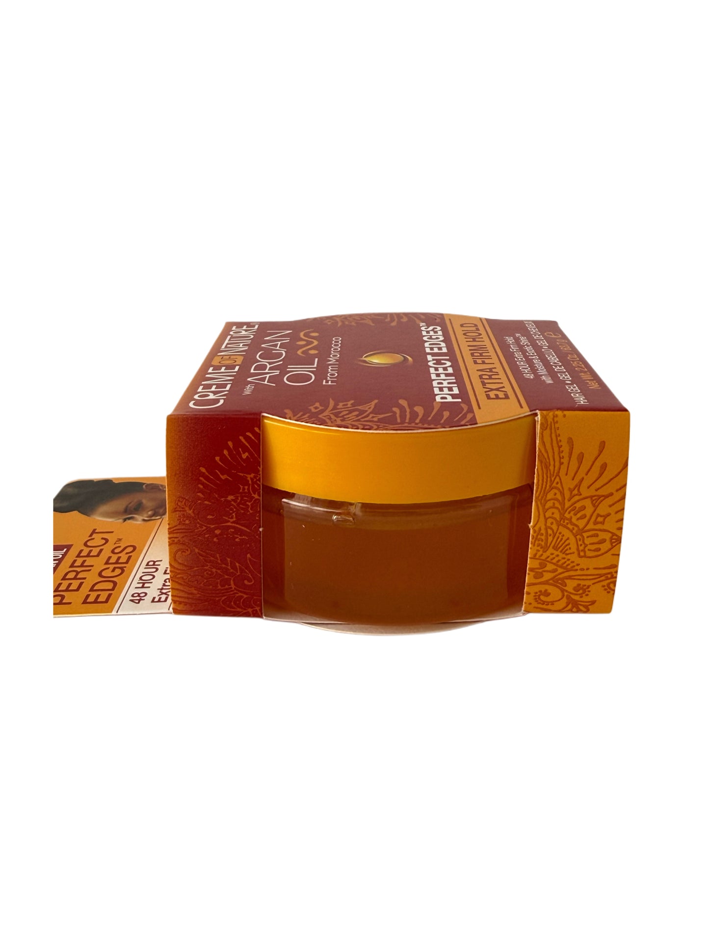 Crème of Nature Argon Oil Edge Control