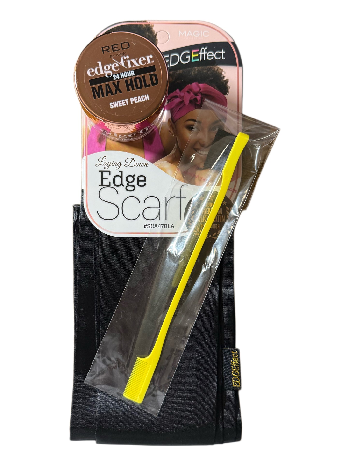 Fresh Fix Sleek Edges Kit