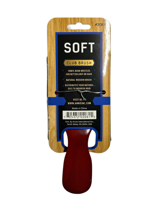 Annie Soft Club Brush