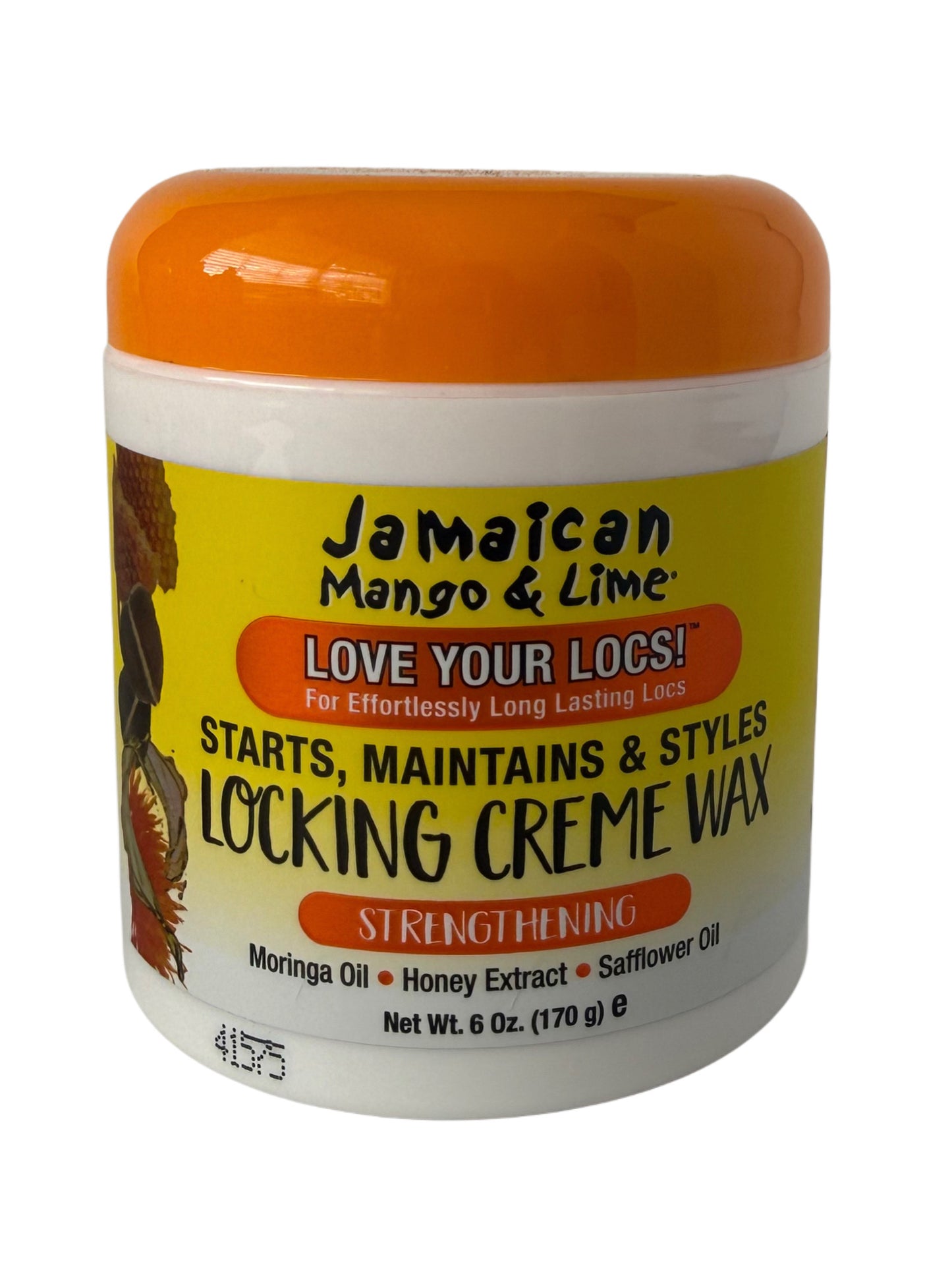 Jamaican Mango & Lime Locking Creme Wax