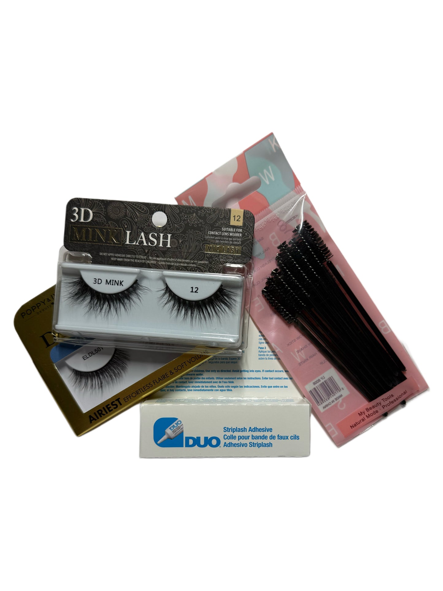 Fresh Fix Lash Starter Kit