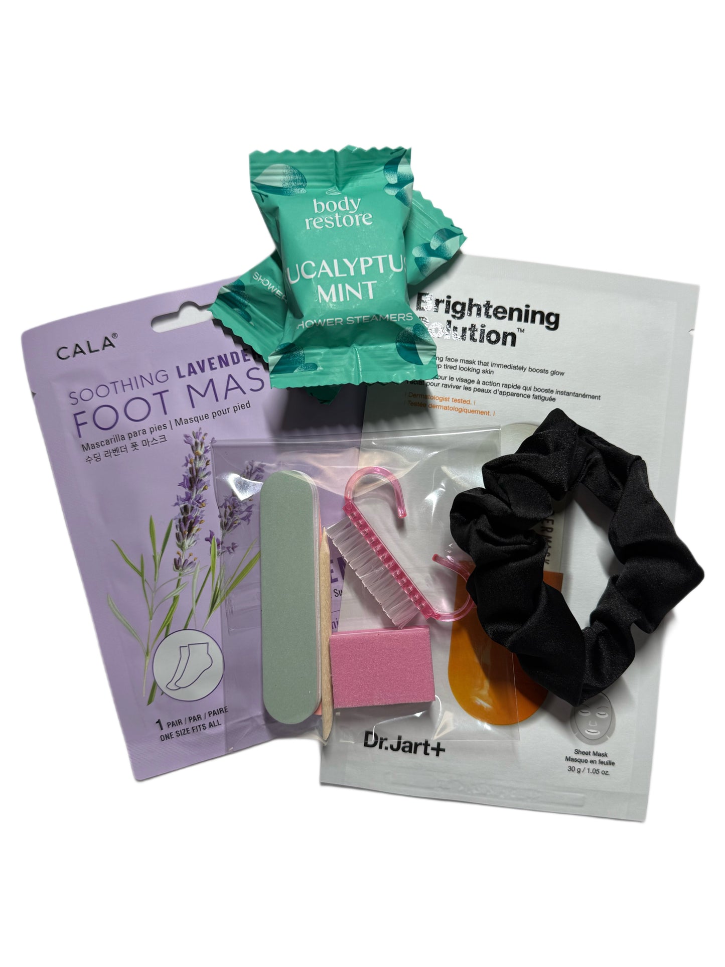 Fresh Reset Self-Care Kit