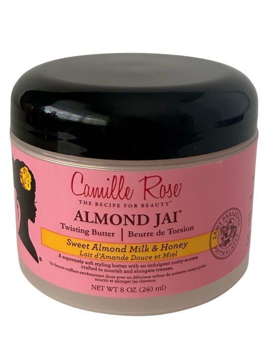 Camille Rose Almond Jai Twisting Butter