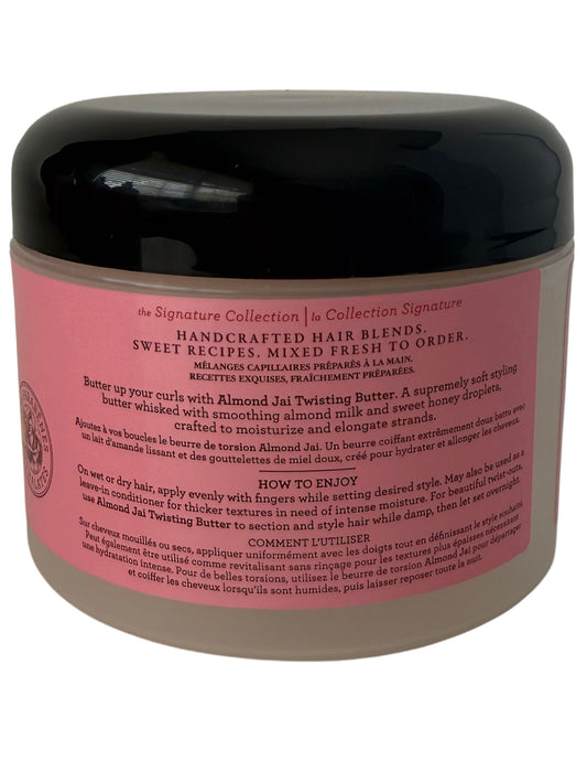 Camille Rose Almond Jai Twisting Butter