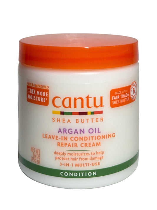 Cantu Shea Butter Leave-in Conditioning Repair Cream