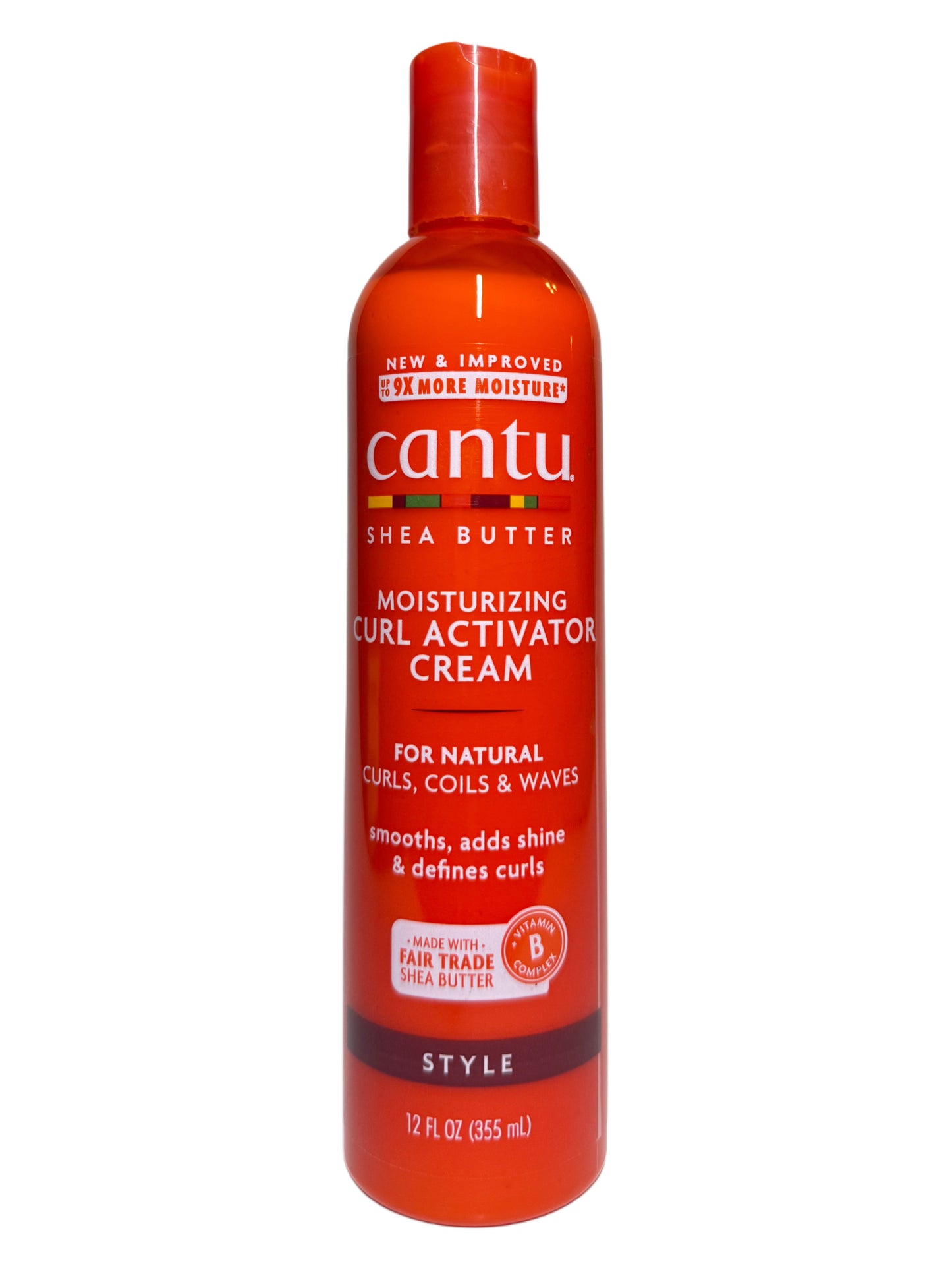 Cantu Shea Butter Moisturizing Curl Activator Cream