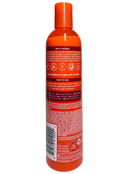 Cantu Shea Butter Moisturizing Curl Activator Cream