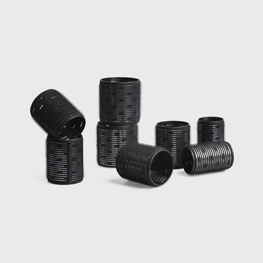 /kit•sch/ Ceramic Thermal Rollers 8pcs
