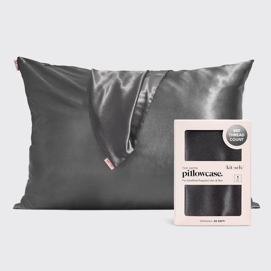 /kit•sch/ Satin pillowcase