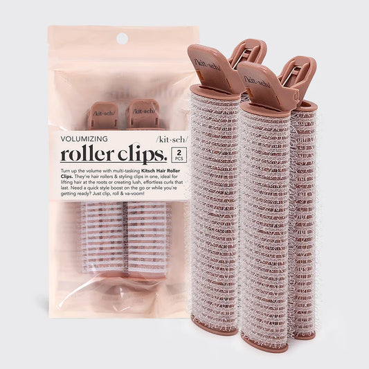 /kit•sch/ Volumizing roller clips